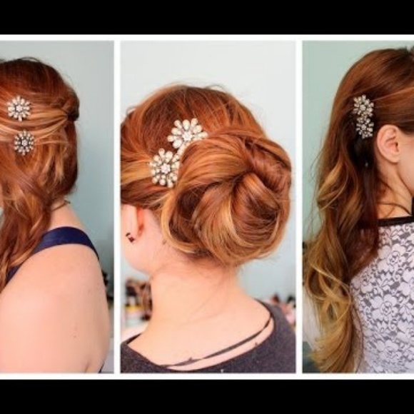 🌺!Host Pick!🌺 SAL Swarovski Earrings - Picture 4 of 5